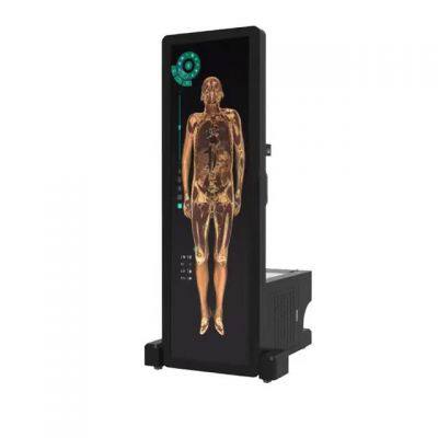 The 3D human body model of the 81-inch virtual anatomical table multi-media teaching integration machine self-help inquiry machine intelligent teaching system