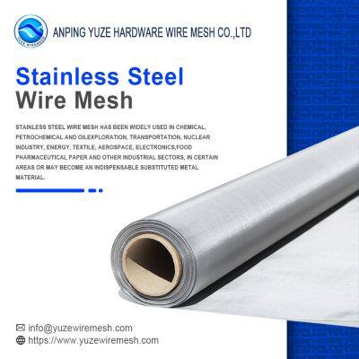 Stainless steel wire mesh