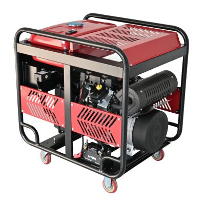 10kw dual voltage inverter gasoline generator