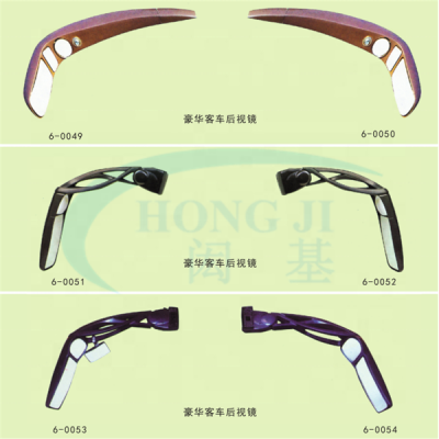 Bus Mirror 0013 Right Side Electric Coach Wide Rear View Mirror Marcopolo Bus Mirror Suitable for Bus photo-6