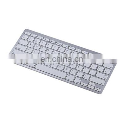 Wireless Keyboard Mobile Phone Tablet PC Blue-tooth portable wireless Keyboard 10 inch Round Pro Keypad