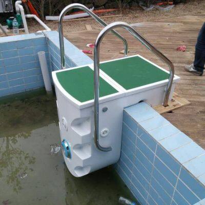 Project Filter System Wall-hung Pipeless Swimming Pool Filter