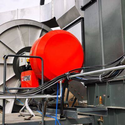 Ideal ADB Oil & Gas Dual-Use Boiler Burner for Asphalt Mixing Plant