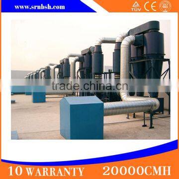 China Supplier Dust Collector Filter Bag Spray Booth Ceiling Filter