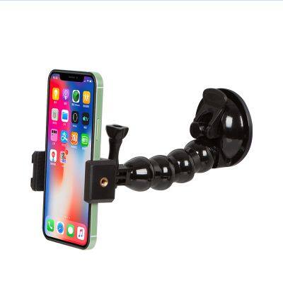 Car Phone Holder 2023 New arrival 360 rotating phone stand silicone suckers phone accessories