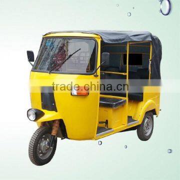 2015 hot sale CE certification electric tuk tuk for sale