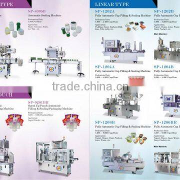 Taiwan Supplier Plastic Cover Mini Plastic Bag Lunch Box Sealing Machine photo-4