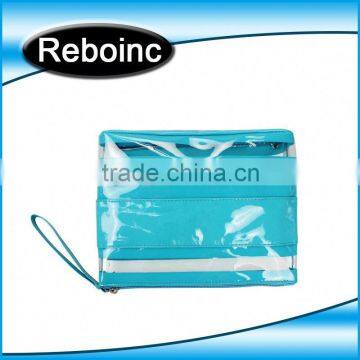 Customized high quality cosmetic bag