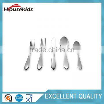 20 pcs Flatware Stainless Steel tableware ,Mirror Finish