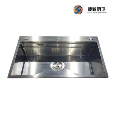 Top Mount Stainless Steel Sink