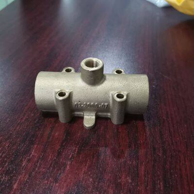 02-2000-07 воздушный клапан подходит для насосов Wilden AODD алюминиевые насосы photo-4