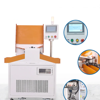 5 CHANNEL CYLINDRICAL BATTERY UNIVERSAL SORTING MACHINE for 18650,21700, 26650, 32650