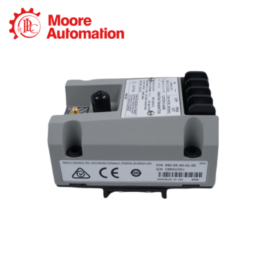BENTLY NEVADA 991-01-XX-01-05 MOD:284318-01 991 Transmissor de Empuxo EM ESTOQUE