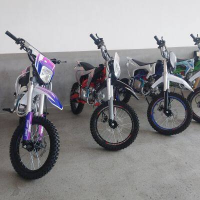 125CC off Road Dirt Bike Motorcycle Pitbikes