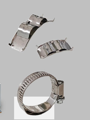 Hose Clamp Compensation Pieces Assembly Machine