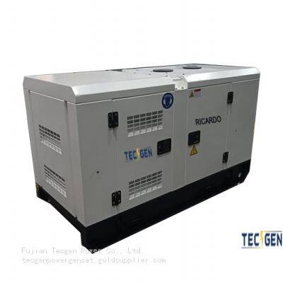 Backup Use Ricardo Diesel Generator With Stamford/Leroy Somer/Meccalte/Tecgen Alternator photo-5