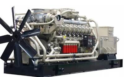 JICHAI 190 series engine Diesel/biogas/coal-bed/methane gas engines 300～2400kW