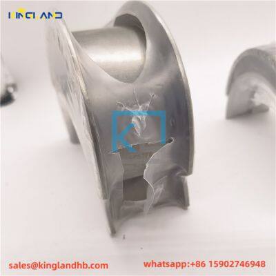 Piezas del motor 6068 Cojinete principal Std. RE65165 compatibles con John Deere