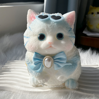 EN71 Certified TPR Material Anti-Stress Toys with Individual Cardboard and Transparent Bag Pack