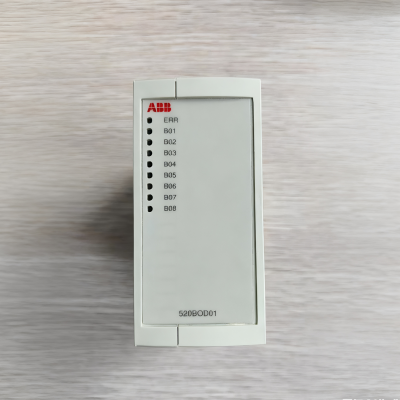 ABB 520BOD01   Модуль вывода