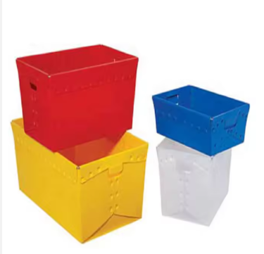 Versatile PP Corrugated Sorting Boxes – Custom Sizes for Any Use photo-2