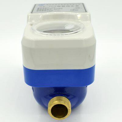 Wireless Remote Reading Lora/ Lorawan/ Nb-Iot/GPRS Smart Prepaid Water Metering photo-4