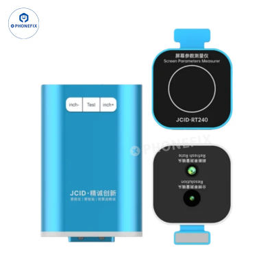 JCID RT240 Screen Resolution Refresh Rate Parameters Measurer photo-4