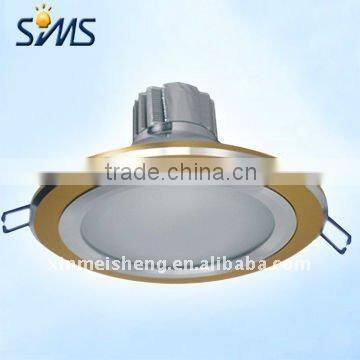 1W LED Down Light Intergrated Core Surface light source aluminum corridor led ceiling lighting