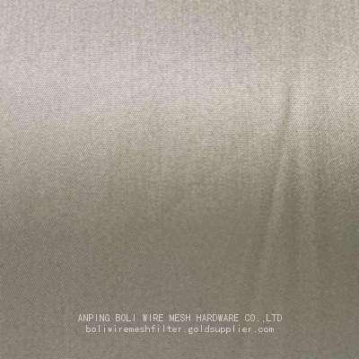 Best Selling 100% Pure Silver Tulle Coated Mesh Emf Shielding Radiation Block EMI Transparent Gauze Fabric BOLI photo-5