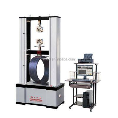 Compression Testing Machine for Compressive Properties of Rigid Plastics With ASTM D695 and ISO 604 photo-2