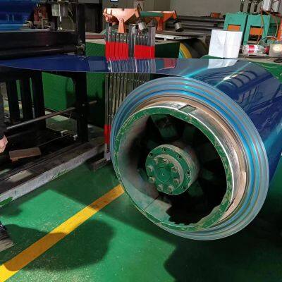 SUS316L 6K, 8K, 10K, 12K Mirror Stainless Steel Coils, With a Complete Range of Thickness Specifications From 0.1-3.0mm