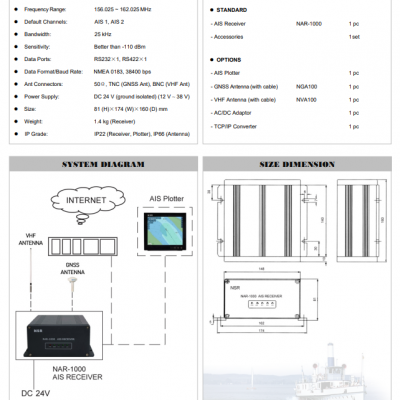 NSR NAR-1000 photo-2