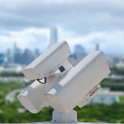 PC6 Multi-Spectrum PTZ Camera – Thermal & Visible Light for Long-Range Security photo-4