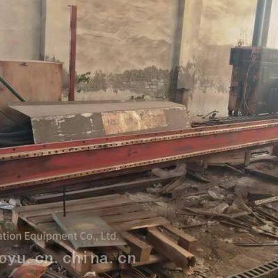 Used 6-meter Gantry Plasma Flame Cutting Machine photo-2
