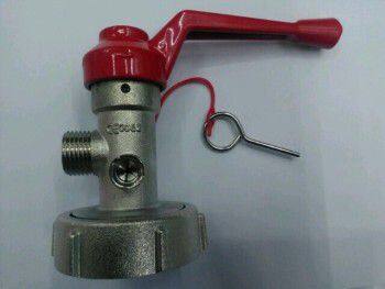 Fire Extinguisher Valve