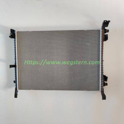 17115A3F238 17115A35BE3 17118697883 OEM Популярный вспомогательный радиатор для BMW X5 G05 X6 G06 X7 G07 двигателя 4.4L V8 2019--2025