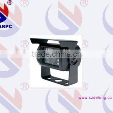 Car rear view camera with IR