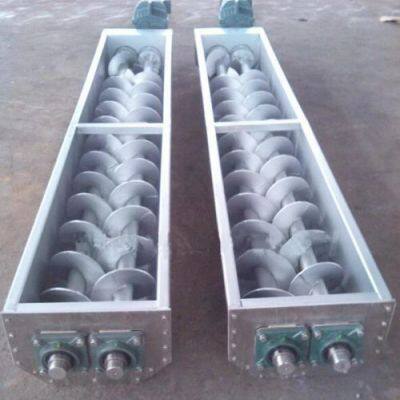 Food Machine Conveyer Machine Small Screw Conveyer for Sale