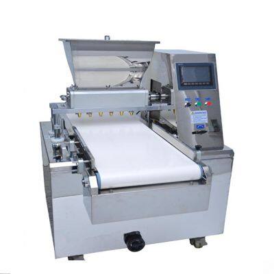 Shanghai Factory Hot Sell Biscuit Cookie Making Forming Extruding Wire Cutting Machine Depositor Depositing Equipment