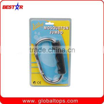 Popular custom aluminum carabiner