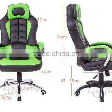 2015 China CIFF Popular Ergonomic Cheap Computer Chair photo-4