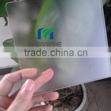 One Side Matt Polycarbonate Sheet for Indoor/bathroom Cabinet photo-3