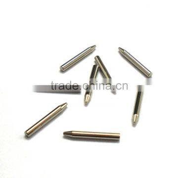 Precision stainless steel lathe pin parts