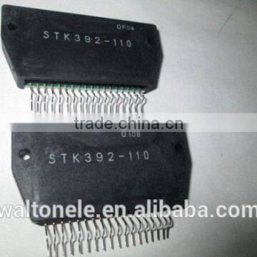 STK392-110 list of electronic products