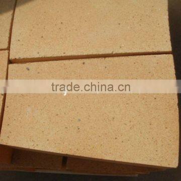 SK36 special shaped high alumina brick for kiln car