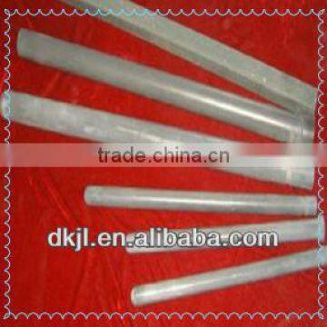 Si3N4 thermocouple protection tube/silicon nitride protection tubes