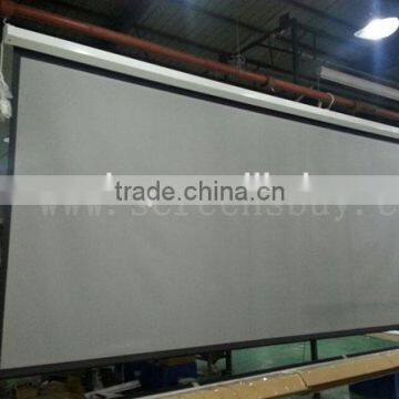 European hot-sale motorized screen