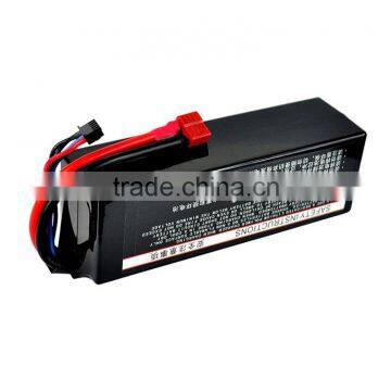 XXL 35C 4000mAh 11.1V Rechargeable Lipo Battery for RC Toy