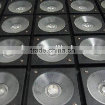 5*5 LED Pixel Light/30W RGBW 4in1 Martrix LED Stage Lighting Wall Wash photo-6