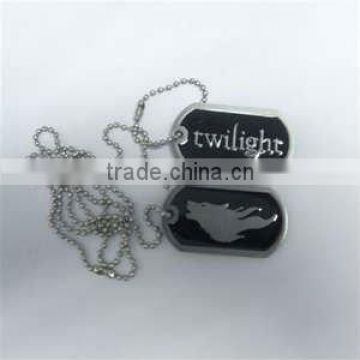 hot sale plastic dog tags